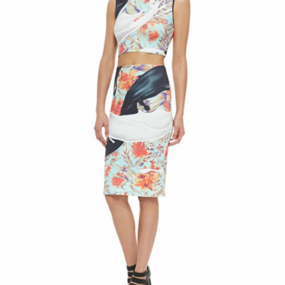 Clover Canyon Skirt